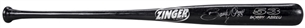 2006 Bobby Abreu Game Used & Signed Zinger 53 Model Bat (PSA/DNA & Beckett)